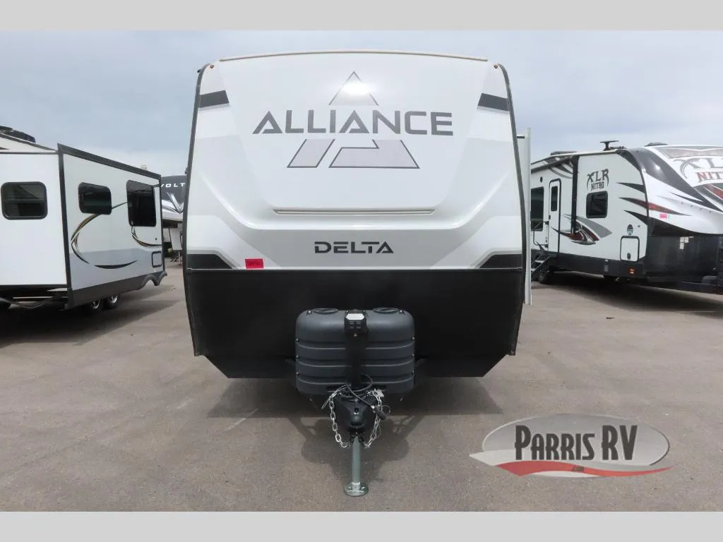 2024 Alliance RV Delta 262RB - Photo 3
