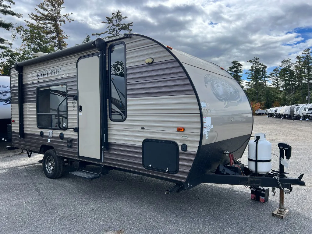 2018 Forest River Cherokee Wolf Pup 16FQ - Photo 2