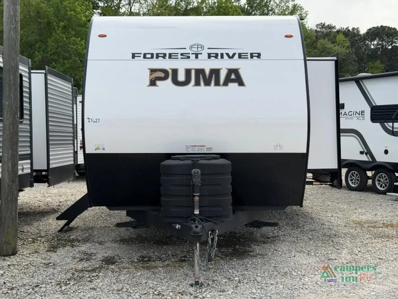 2026 Forest River Puma Camping Edition 283BHCE - Photo 4