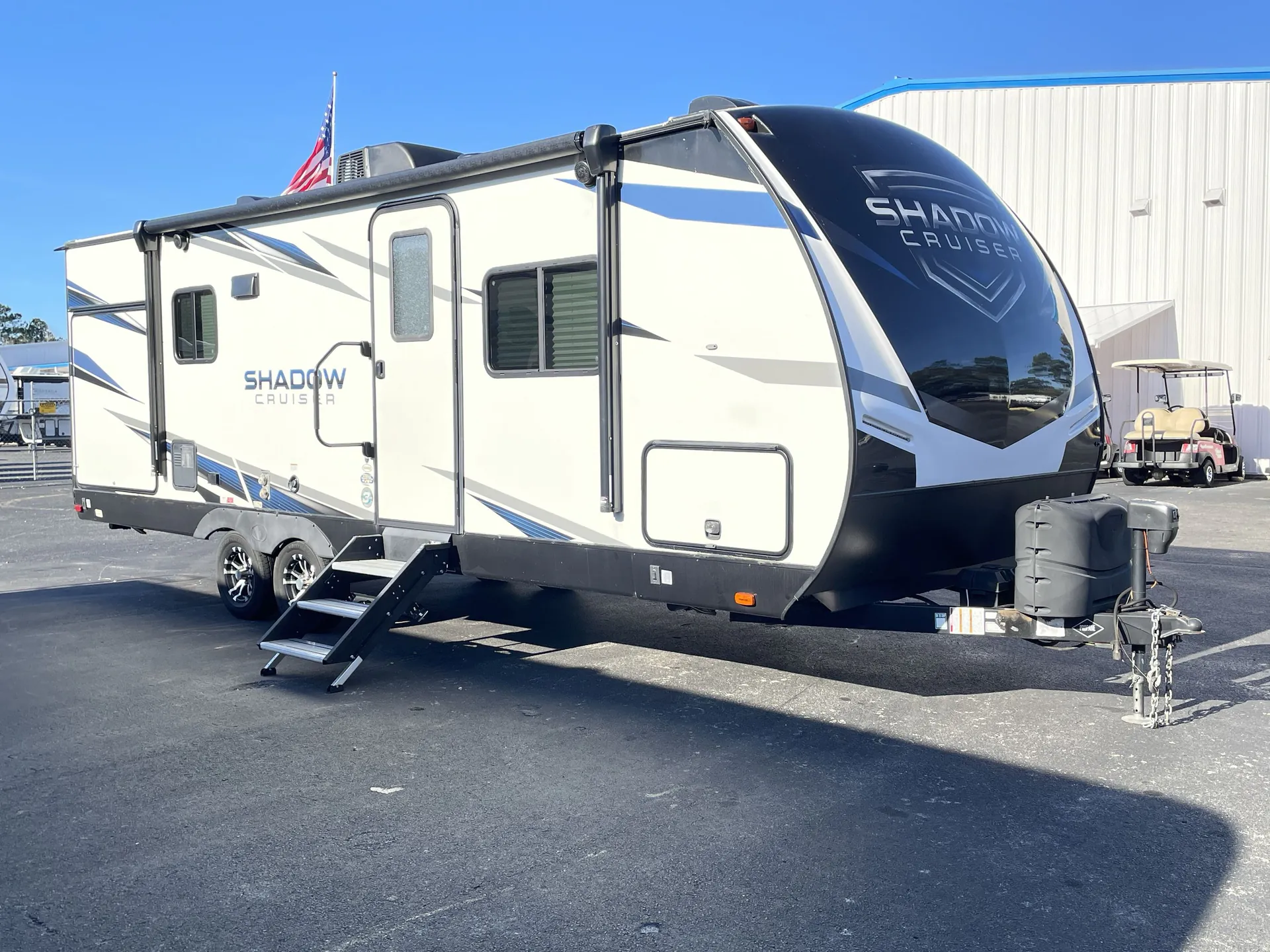 2021 Cruiser RV Shadow Cruiser 289RBS - Photo 2