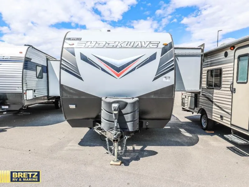2022 Forest River Shockwave 24QSGMX - Photo 4