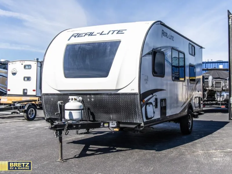 2020 Palomino Real-Lite Mini RL-177 - Photo 2