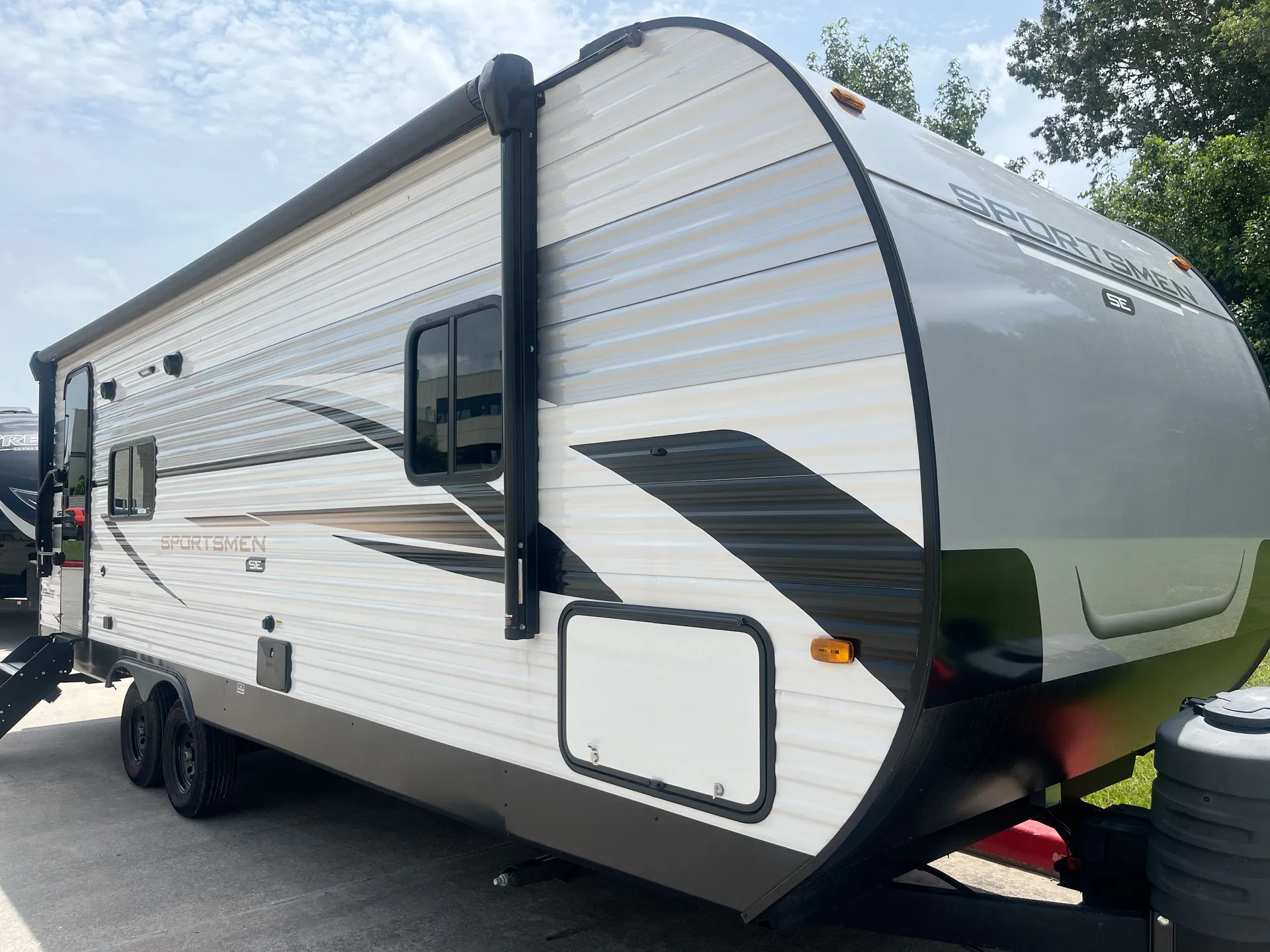 2024 K-Z Rv Sportsmen Se 241RKSE - Photo 2