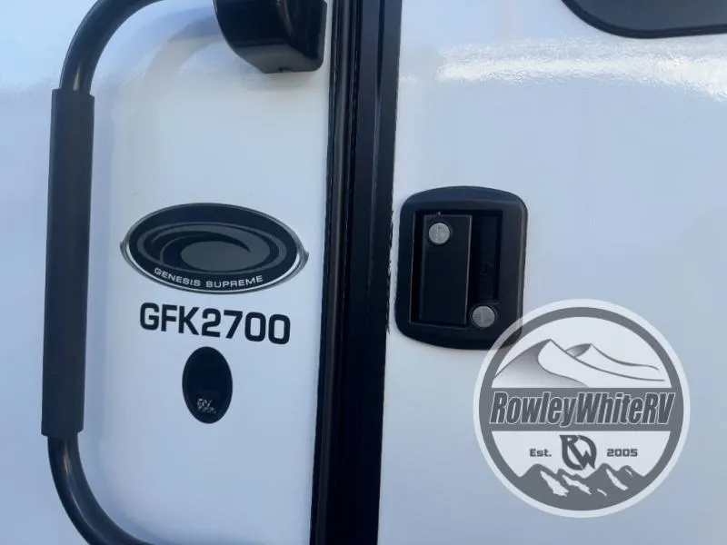 2026 Genesis Supreme Overnighter GFK2700 - Photo 4