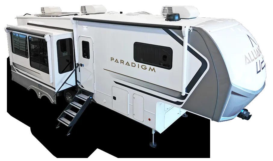 Paradigm 310RL exterior