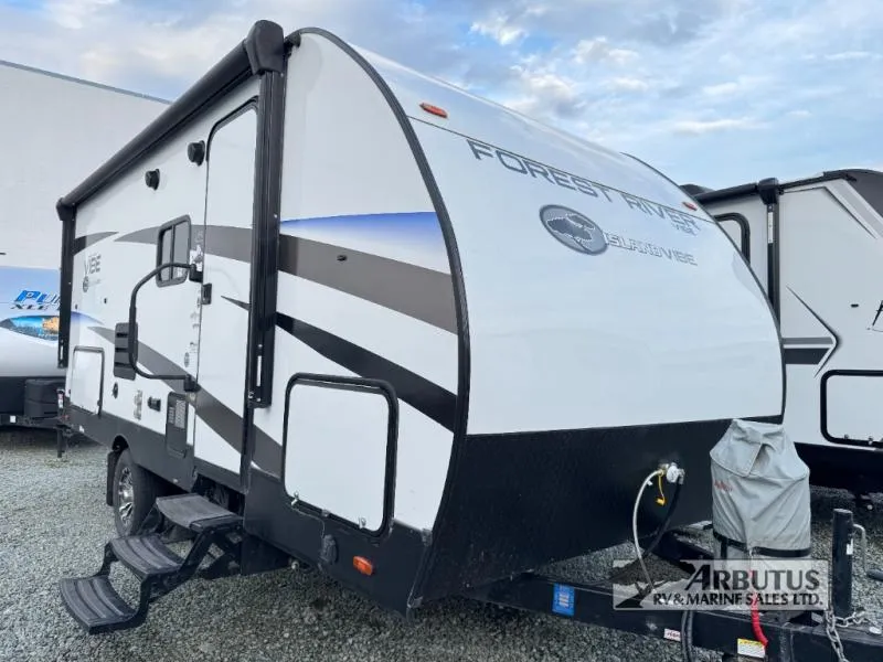 2022 Forest River Vibe 18DB - Photo 2