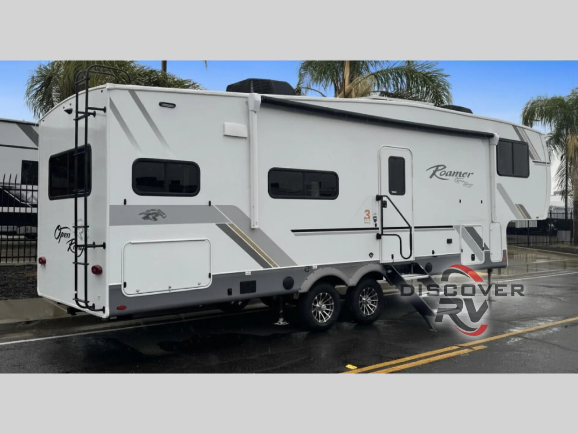 2026 Open Range RV Roamer 27RKSS - Photo 4