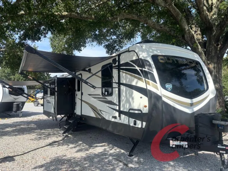 2007 Keystone RV COUGAR 310SRX 310SRX - Photo 2