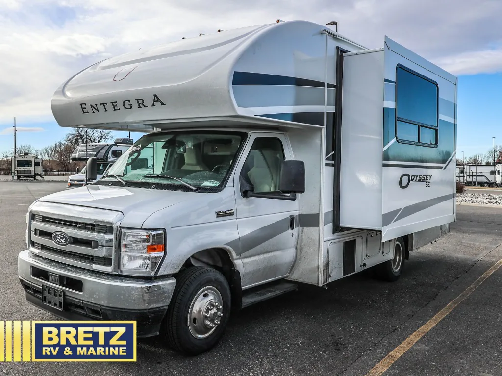 2026 Entegra Coach Odyssey SE 22AF - Photo 4