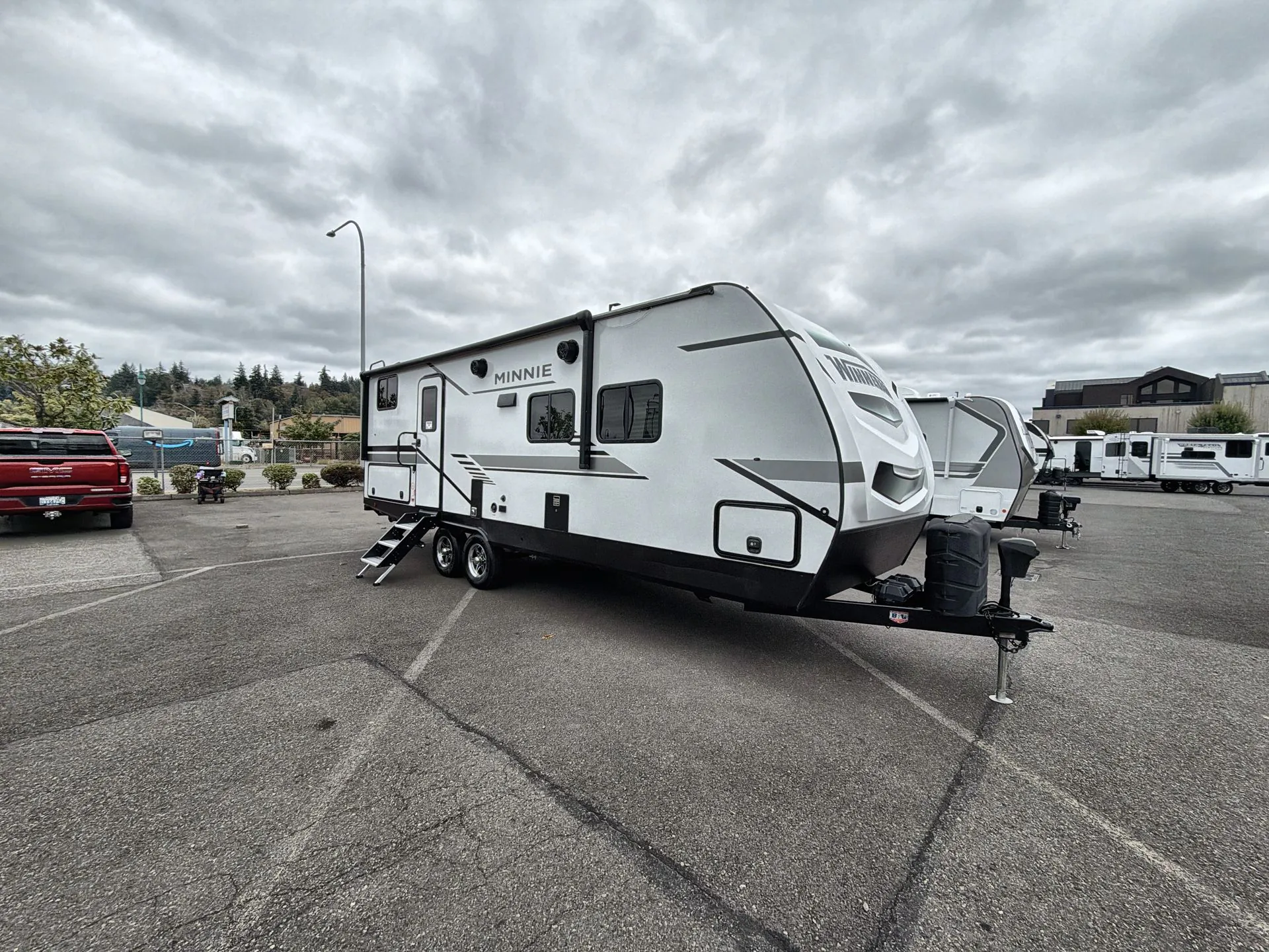 2022 Winnebago Minnie 2301BHS - Photo 3