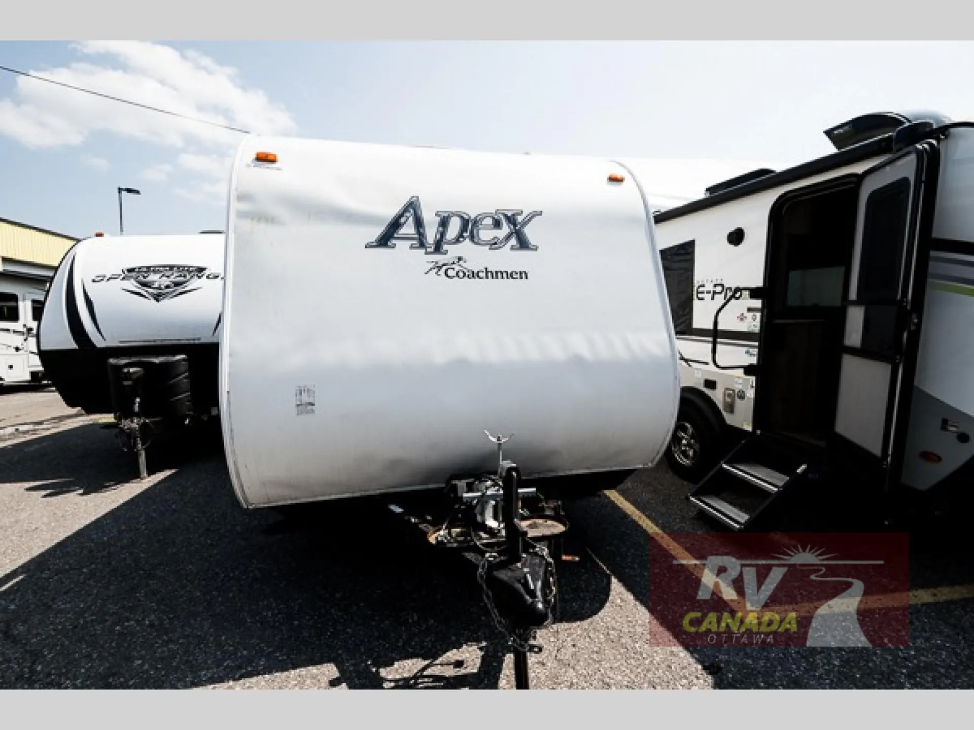 2012 Coachmen Apex 18BH - Photo 3