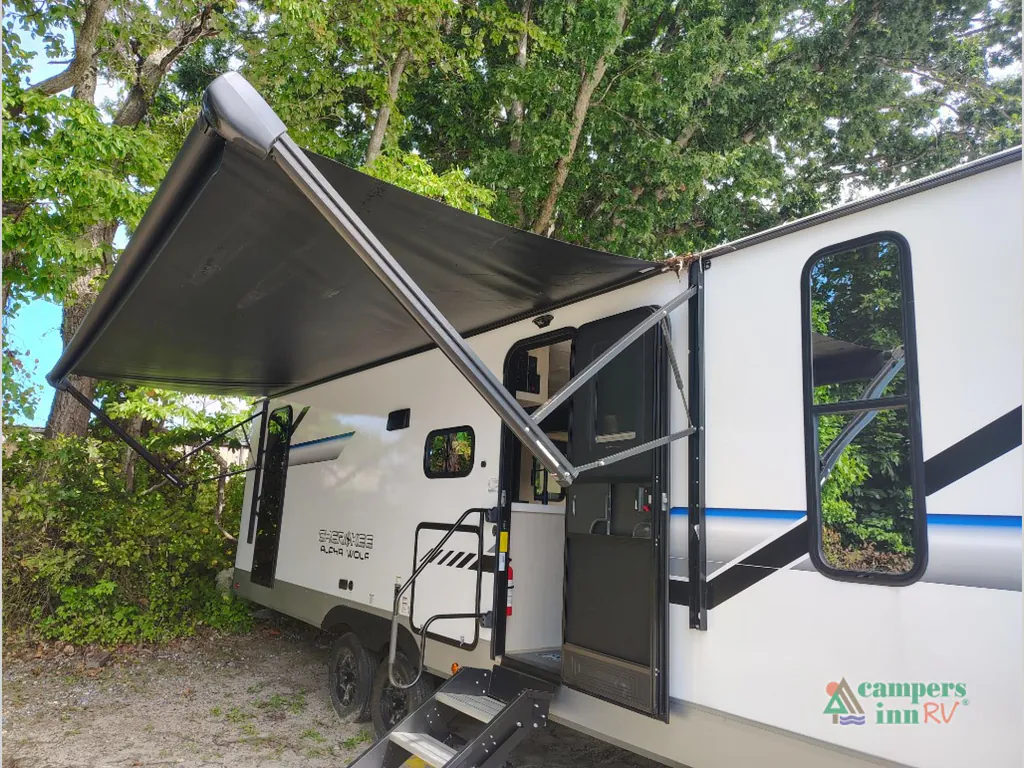 2025 Forest River Cherokee Alpha Wolf 26DBH, Photos photo 19