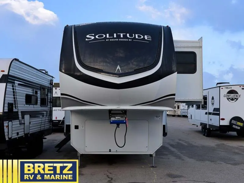2026 Grand Design Solitude 390RK - Photo 3