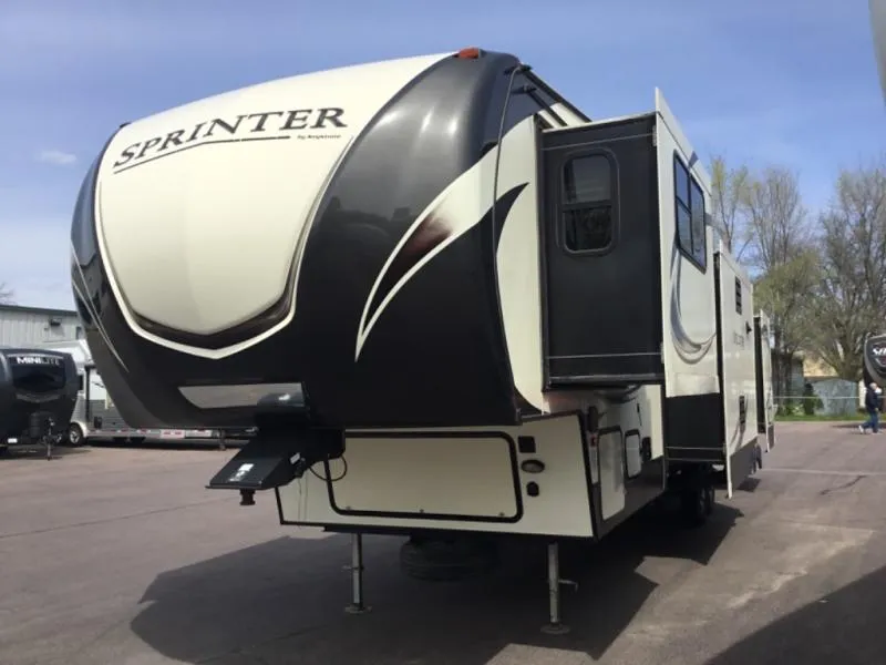 2017 Keystone RV Sprinter 359FWMPR - Photo 2