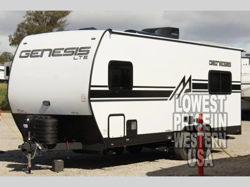 2026 Genesis Supreme Genesis Supreme 185LTE - Photo 2
