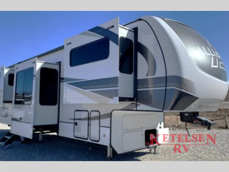 2024 Alliance RV Paradigm 385FL - Photo 2