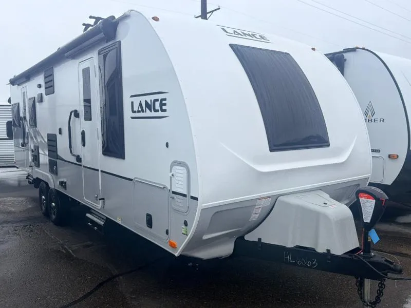 2026 Lance Lance Travel Trailers New    2565 - Main photo