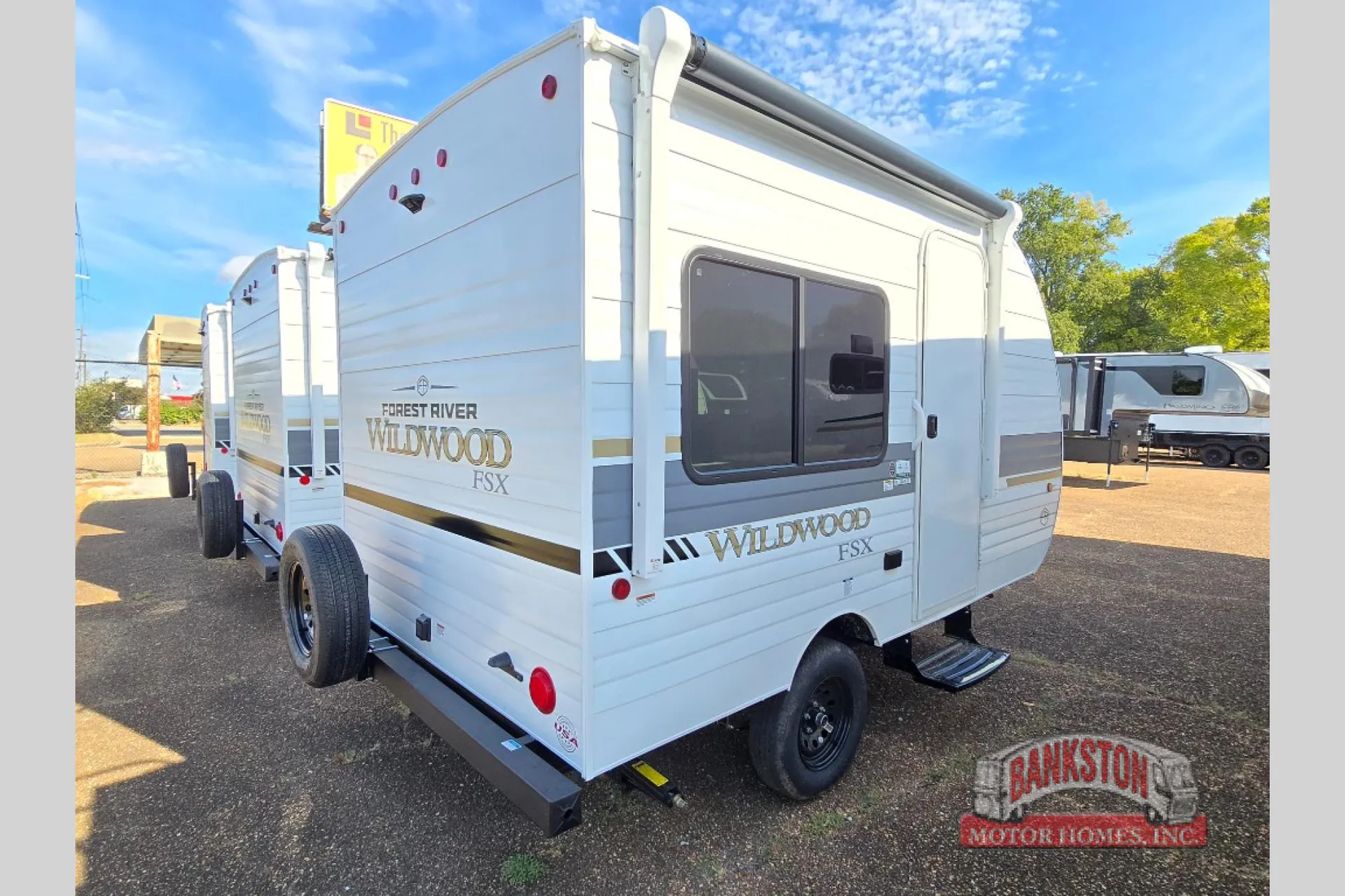 2027 Forest River Wildwood FSX 135ICE - Photo 4