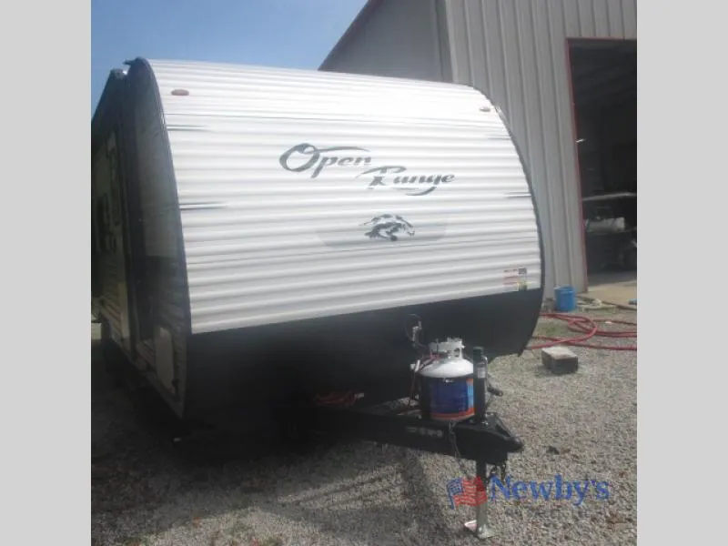 2027 Open Range RV Open Range Colt 25BH - Photo 3