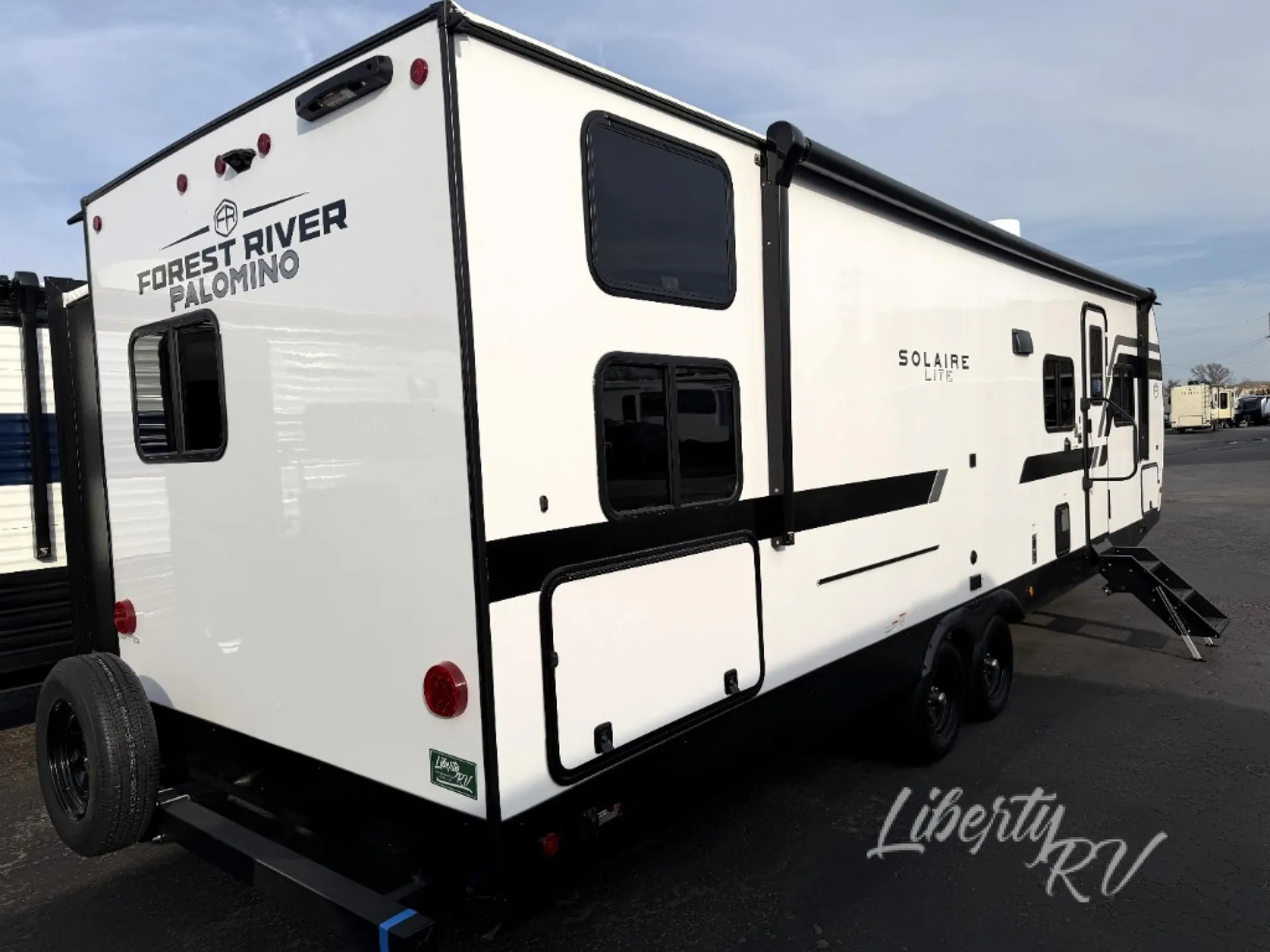 2026 Forest River Solaire Lite 302BHS dealer photo 2 from Liberty RV