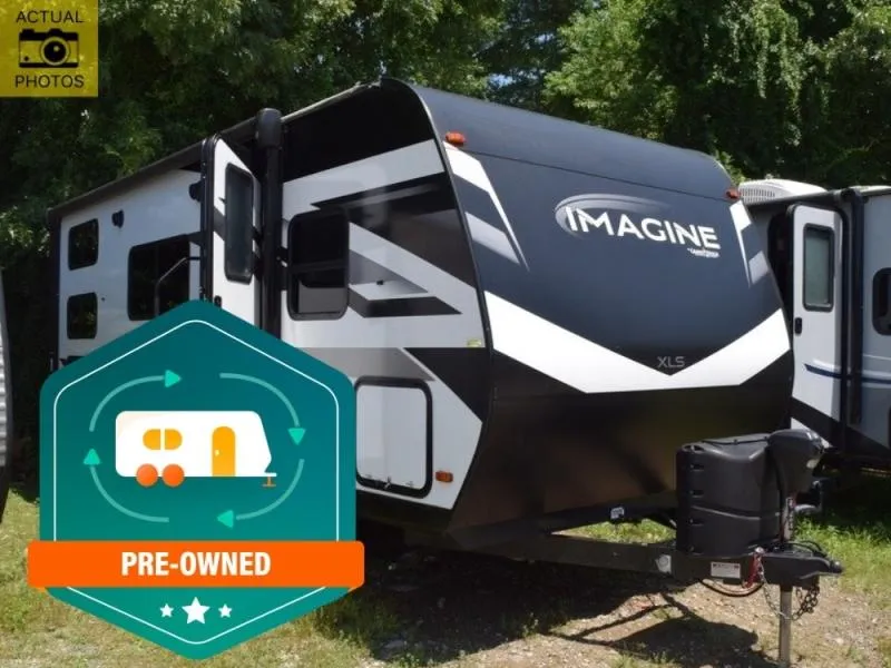 2022 Grand Design Imagine XLS 21BHE - Photo 2