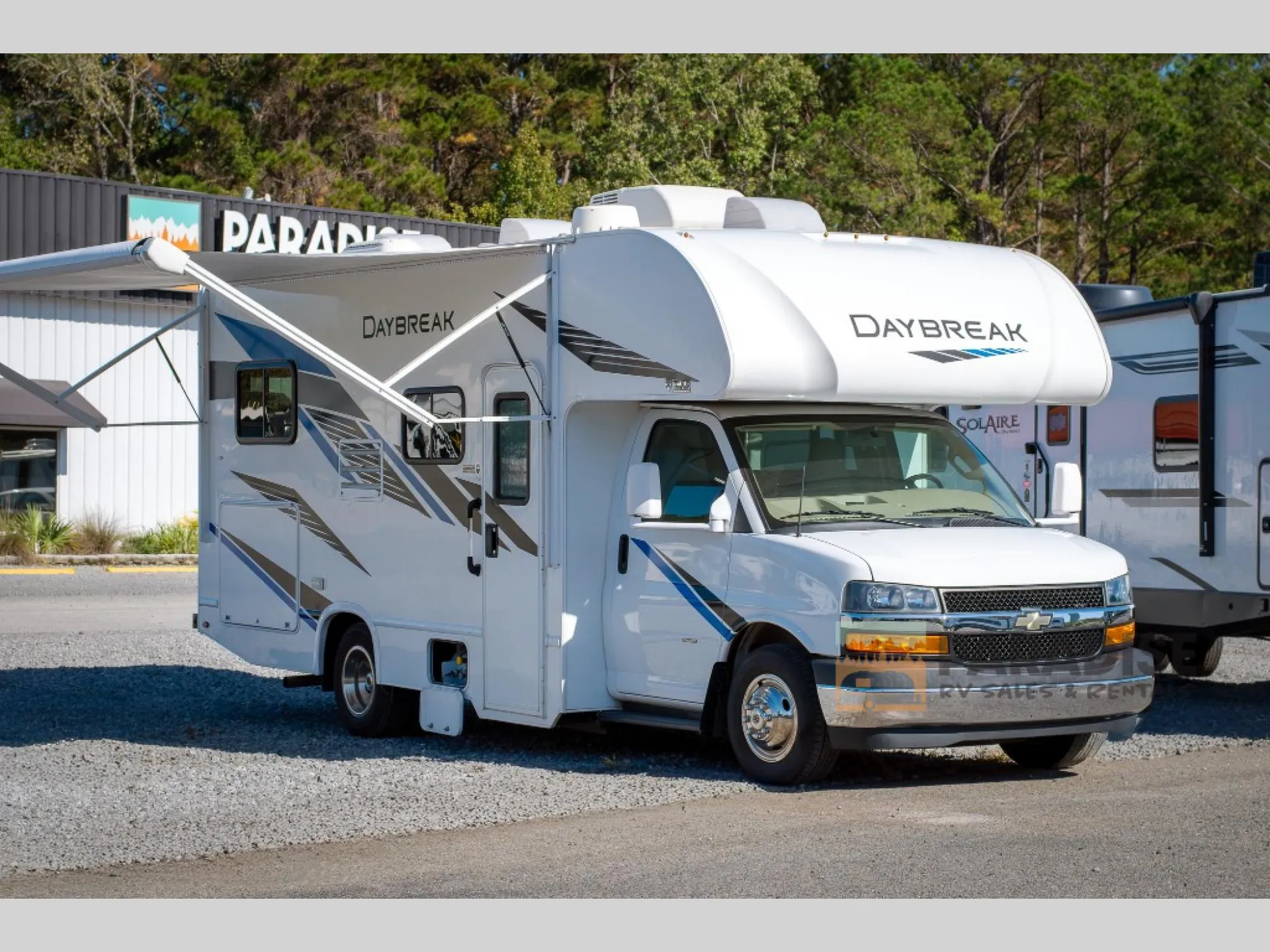 2020 Thor Motor Coach Daybreak 22GO - Photo 2