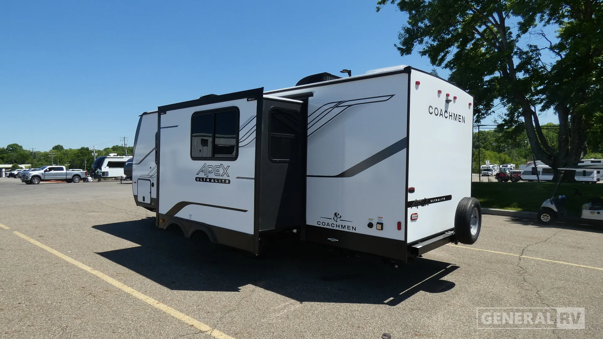 2026 Coachmen Apex Ultra Lite 242BARV - Photo 4