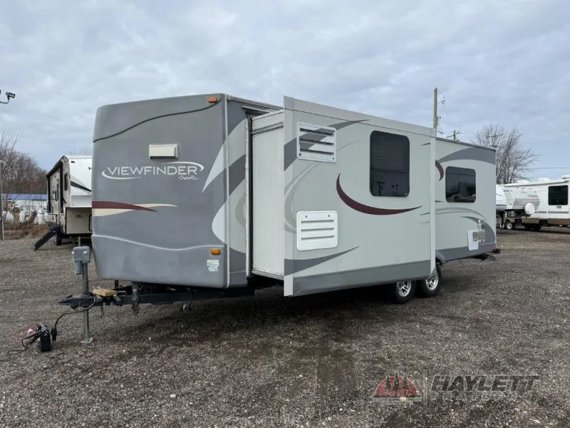 2011 Cruiser RV ViewFinder Signature 24SD - Photo 3