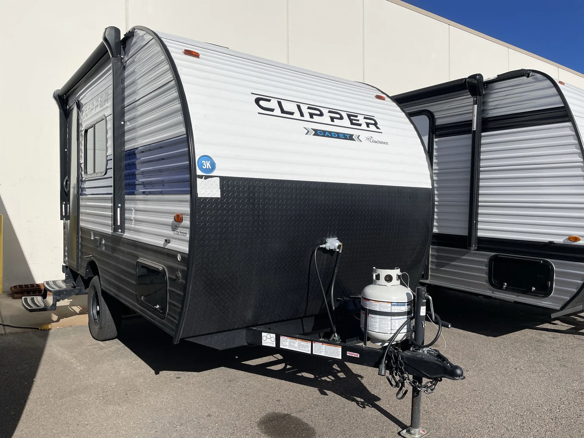 2024 Coachmen Clipper 14CR - Photo 2