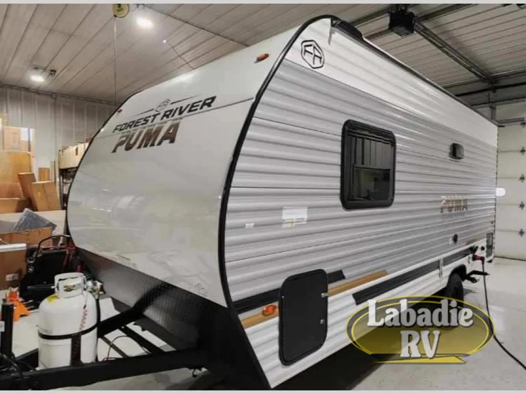 2026 Forest River Puma Camping Edition 16QBCE - Photo 3