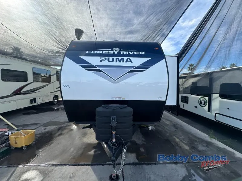 2026 Forest River Puma 27RBDS, Photos photo 20