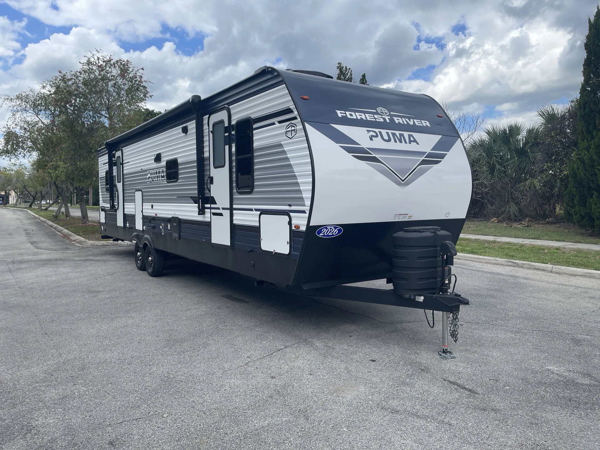 2026 Forest River Puma 337BH - Photo 2