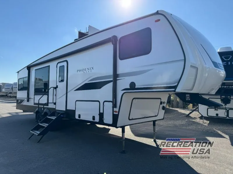 2026 Shasta RVs Phoenix Lite 27BAR - Main photo