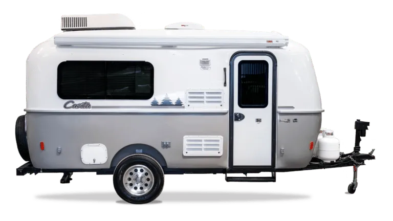 Casita Independence DELUXE exterior