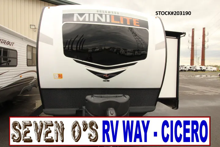 2022 Forest River Rockwood Mini Lite 2516S - Photo 2