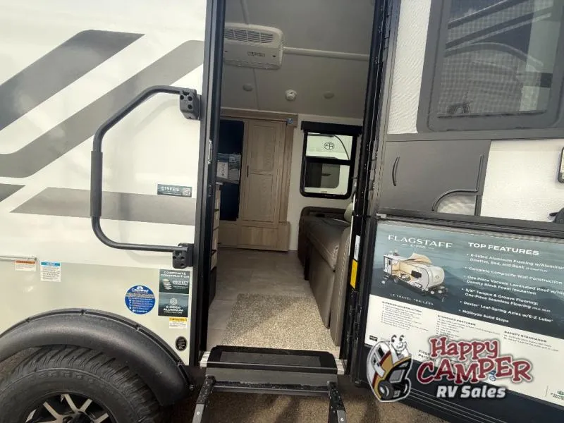 2026 Forest River RV Flagstaff E-Pro 15FBS - Photo 3
