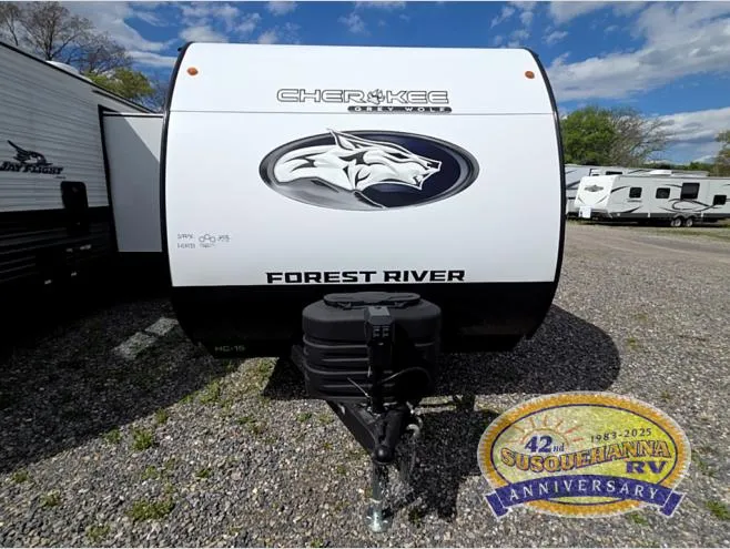 2026 Forest River Cherokee Grey Wolf 20RDSE - Photo 3