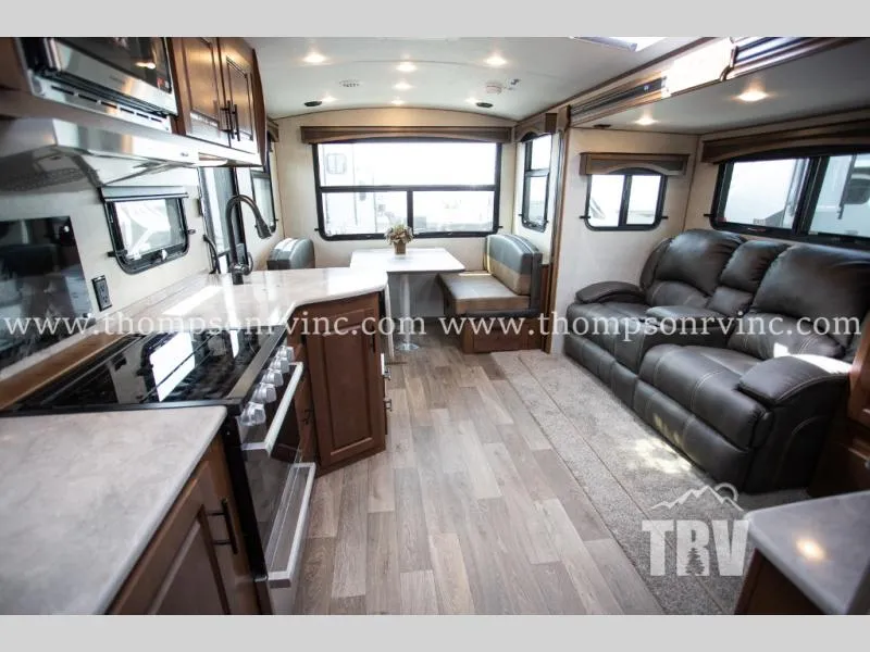 2026 Outdoors RV Timber Ridge Titanium Series 25RDS - Photo 4