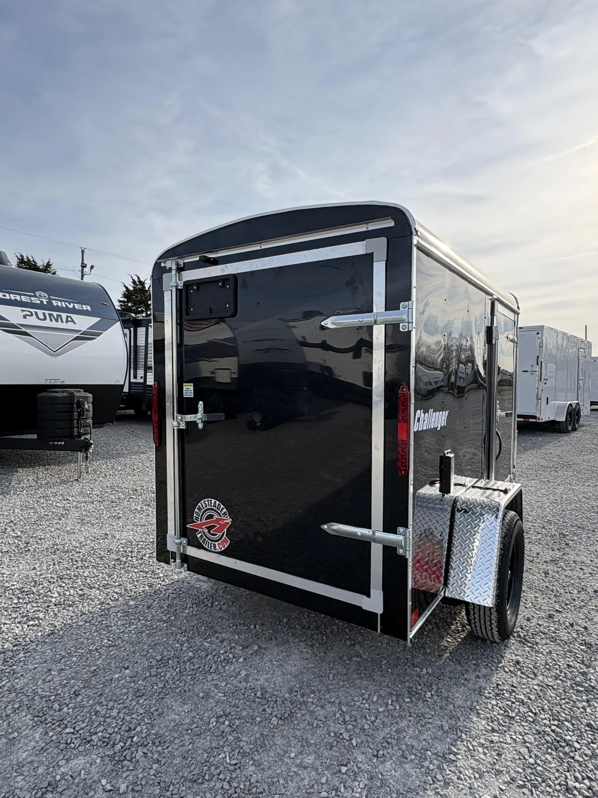 2026 Homesteader Homesteader Challenger 508CS - Photo 2