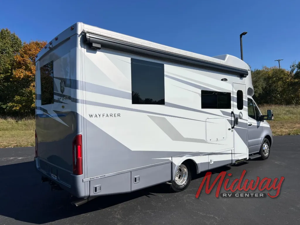 2026 Tiffin Wayfarer 25 XPW, Photos photo 23