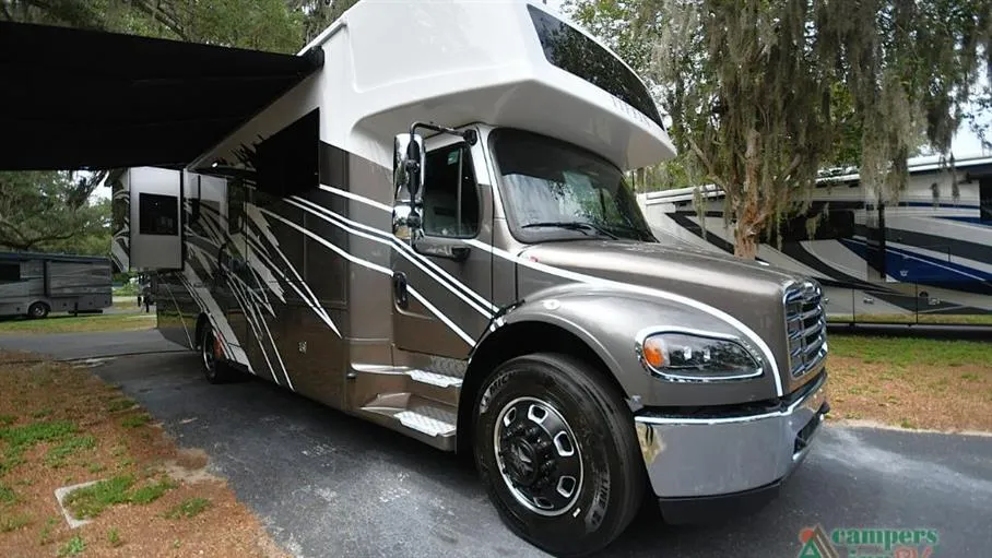 2027 Tiffin Allegro Bay 34 DB - Photo 2
