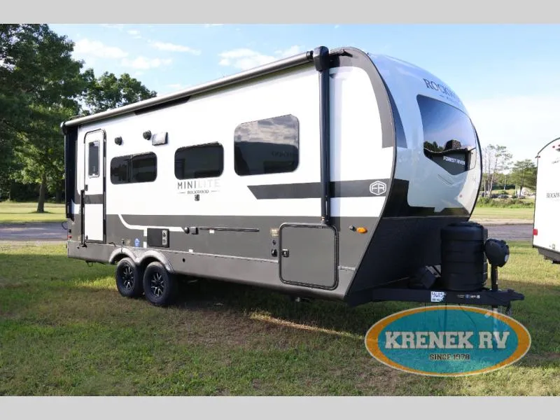2026 Forest River Rockwood Mini Lite 2205S - Photo 2
