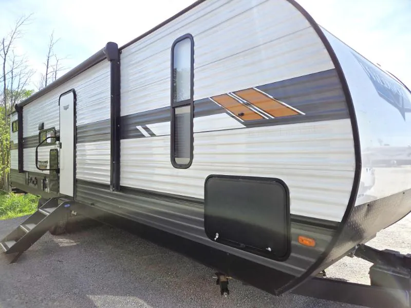 2022 Forest River Wildwood 29VBUD dealer photo 1 from Kunes RV