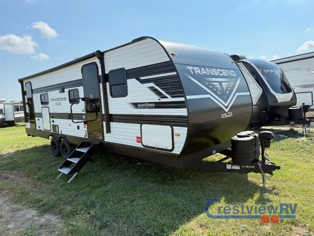 2026 Grand Design Transcend Xplor 27DBX - Photo 3