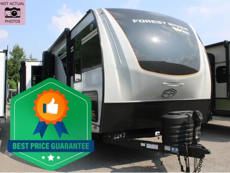 2026 Forest River Vibe 2800RL - Photo 2