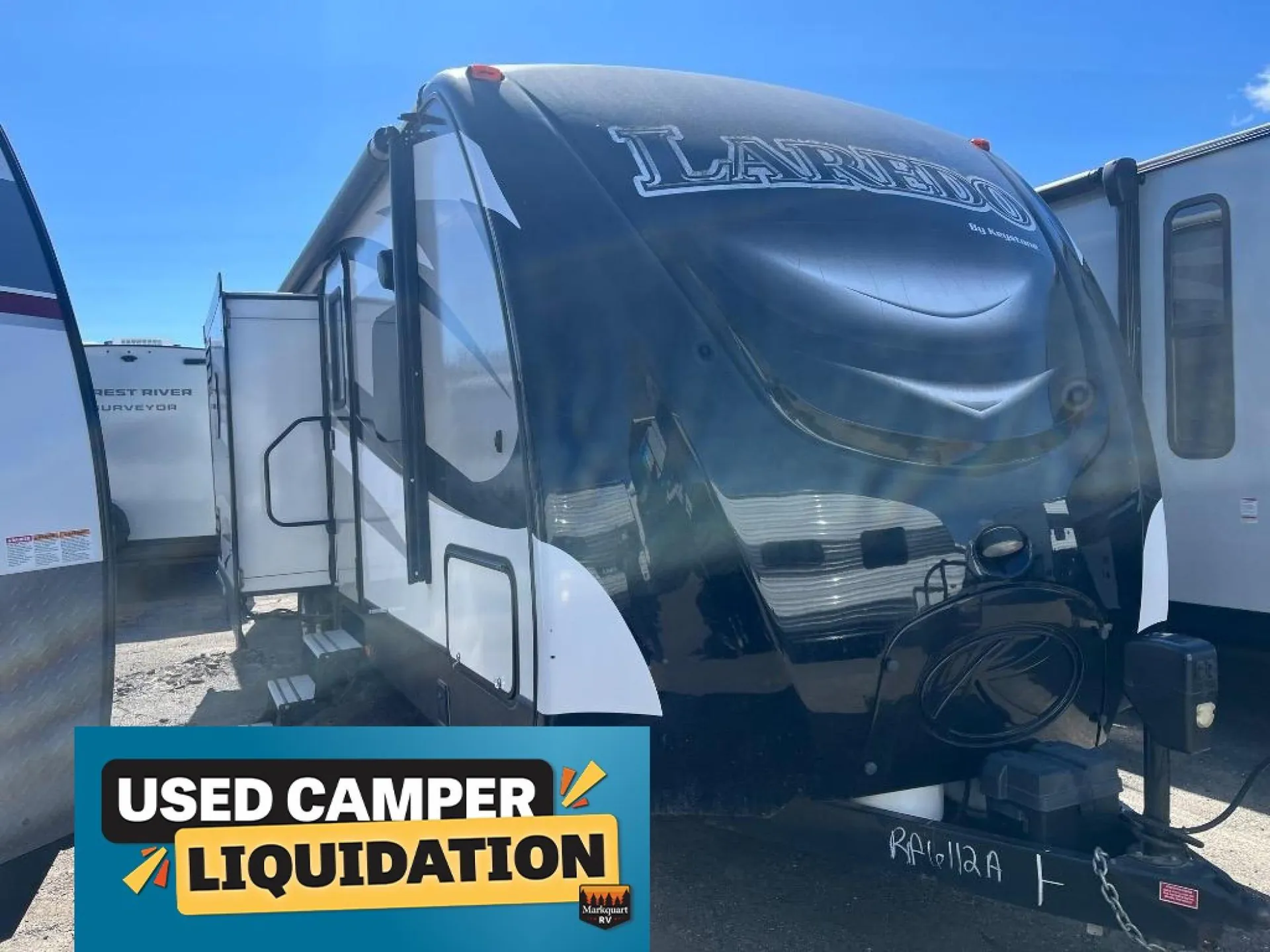 2016 Keystone Laredo 299BH - Photo 2