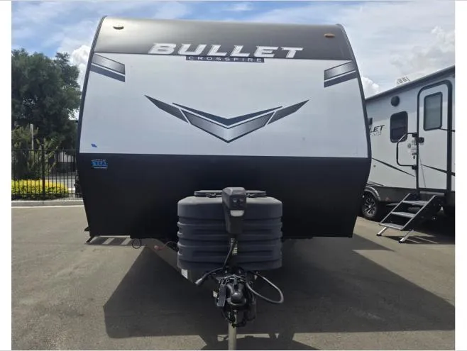 2024 Keystone Bullet Crossfire Double Axle 2220ML - Photo 3