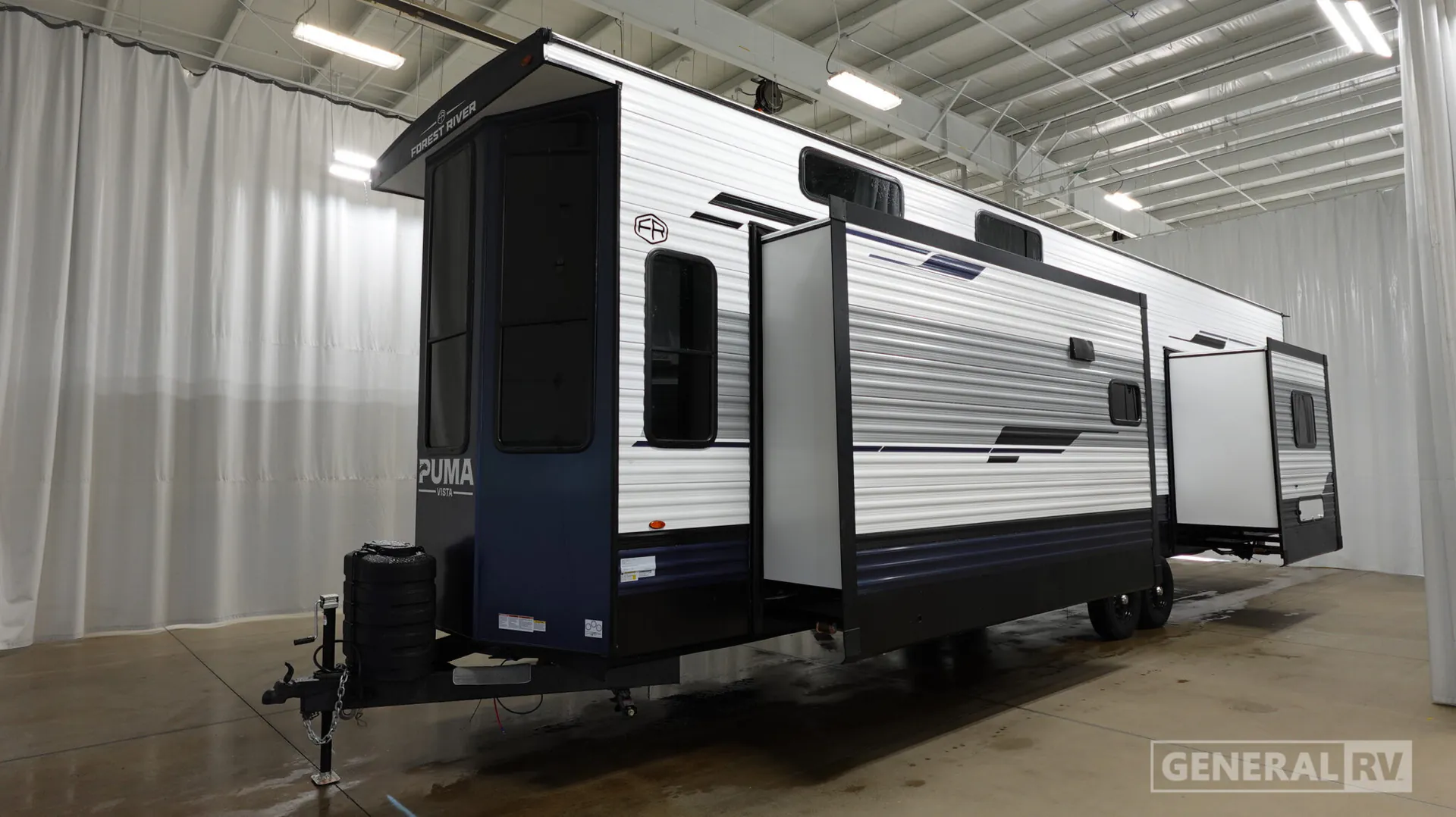 2027 Forest River Puma Vista 38VFL — Photo 5