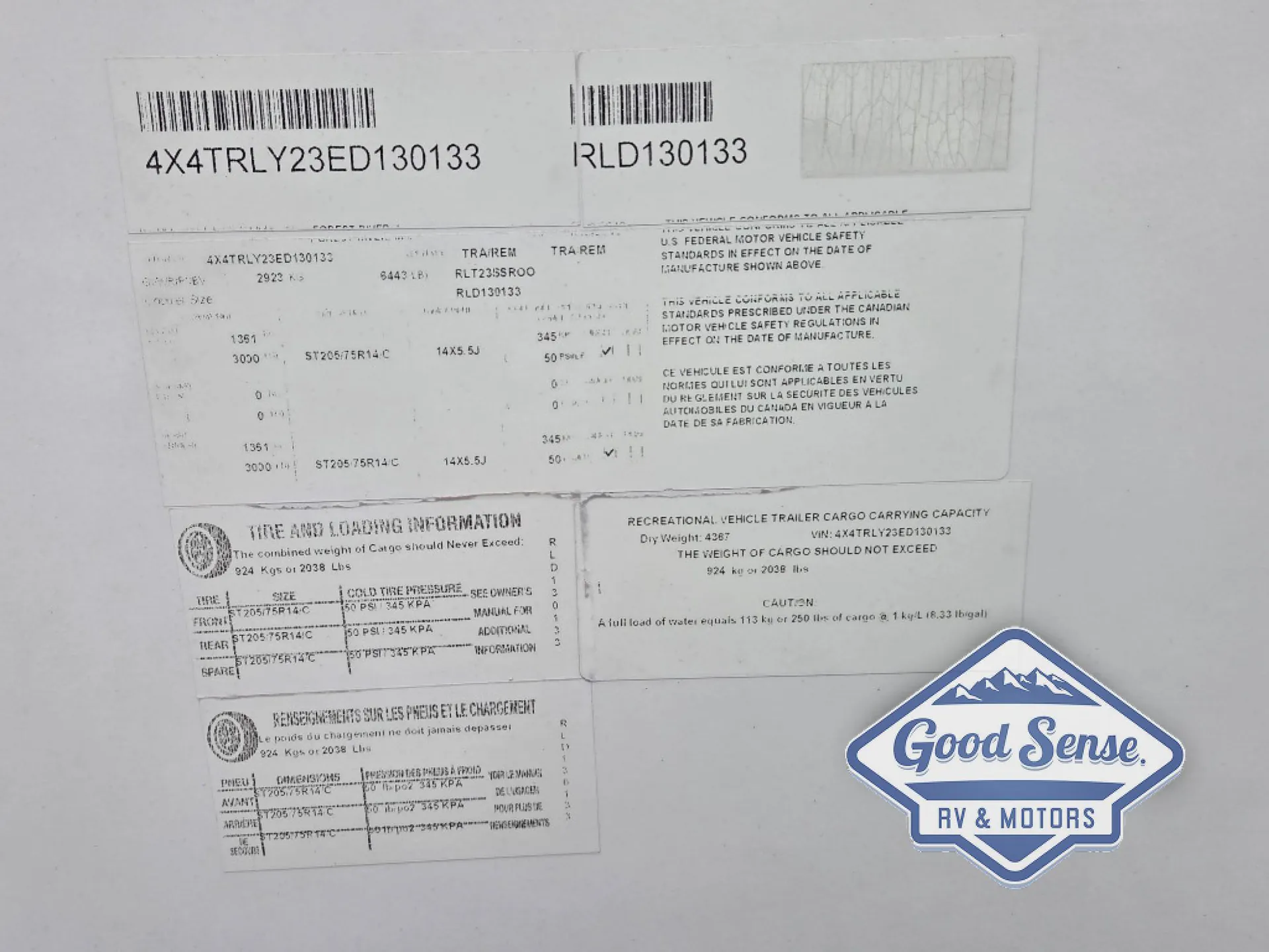 2014 Forest River RV Rockwood Roo 23SS - Photo 3