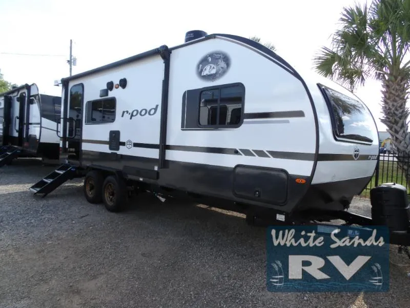 2026 Forest River R-Pod 198 - Photo 2